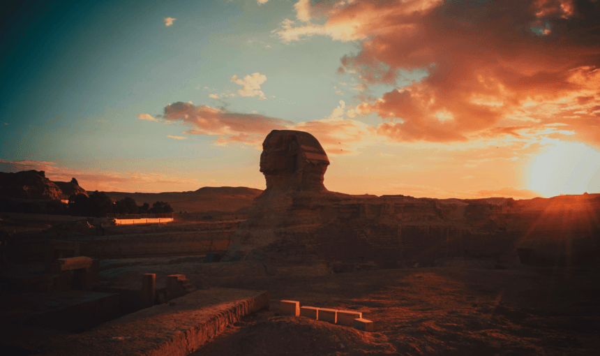 πͺπ¬ Egypt β A Journey Through Time and Wonders